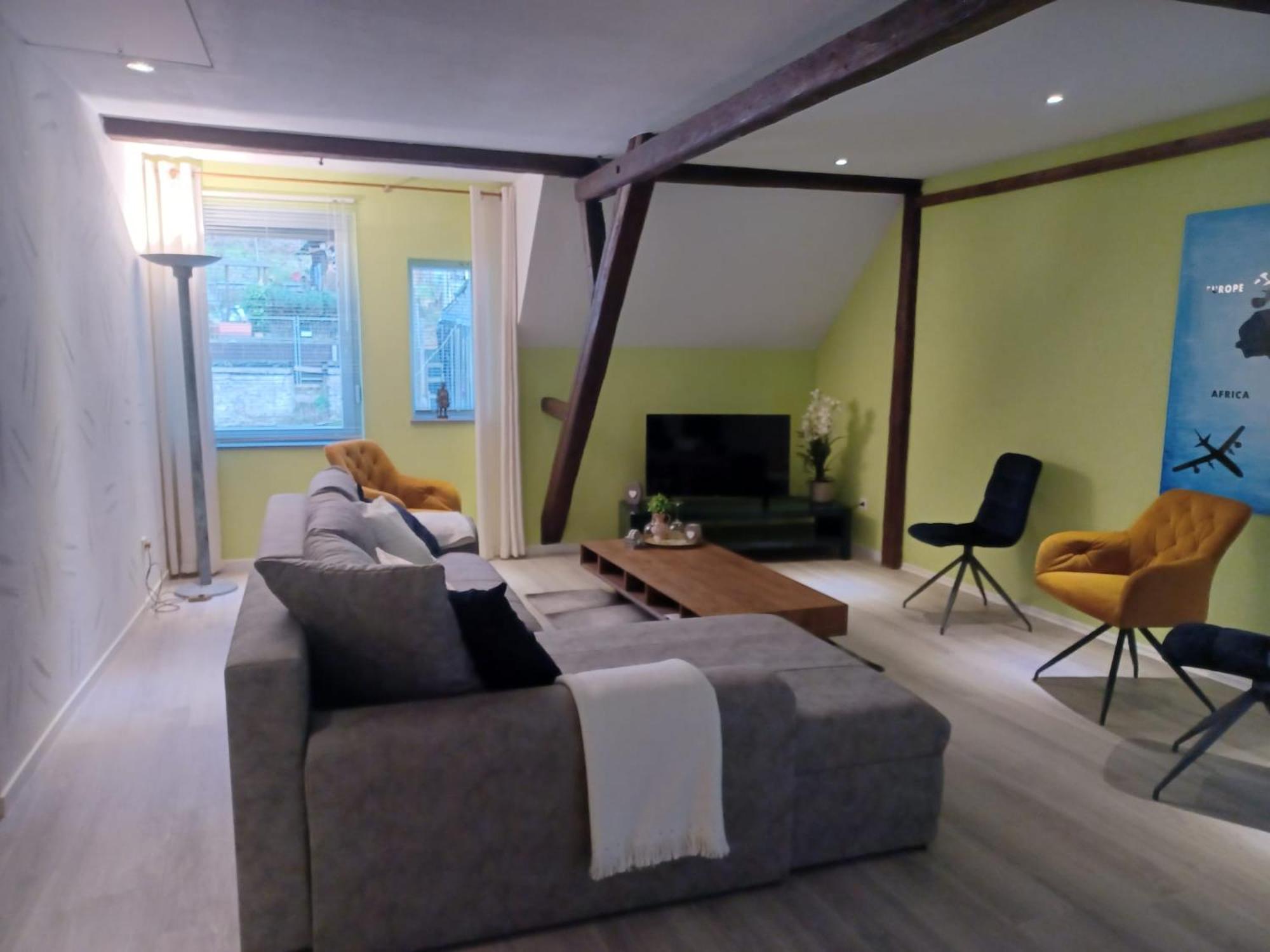 Luxus Ferienhaus Janina 摩泽尔河畔的泽尔 外观 照片