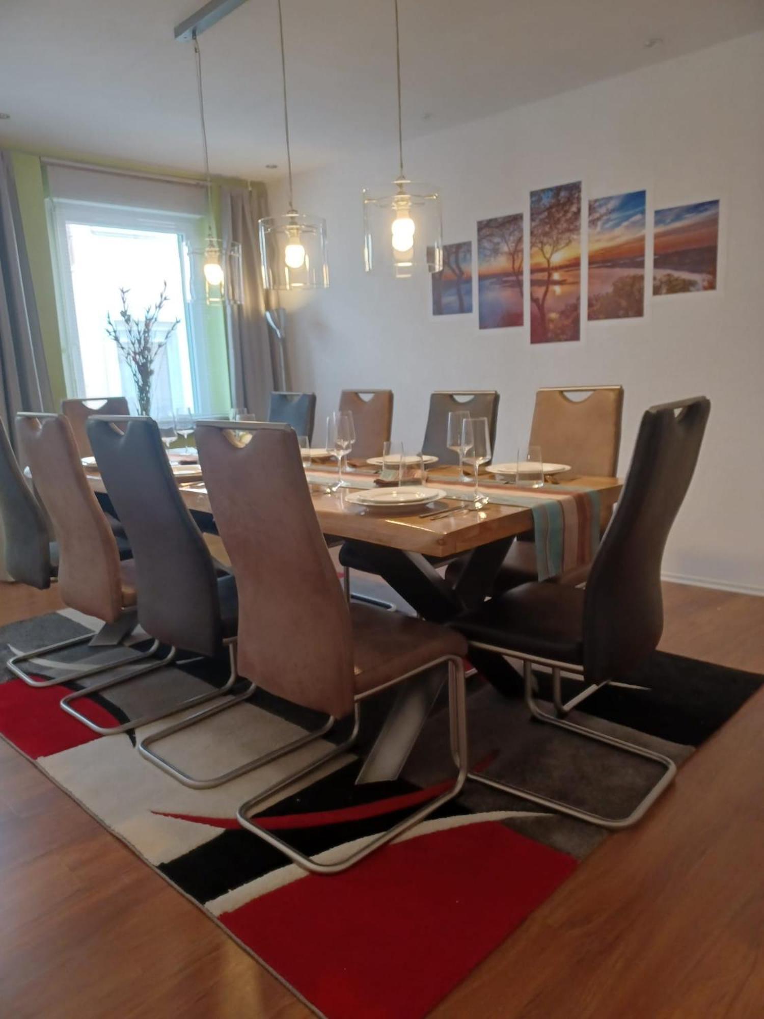 Luxus Ferienhaus Janina 摩泽尔河畔的泽尔 外观 照片