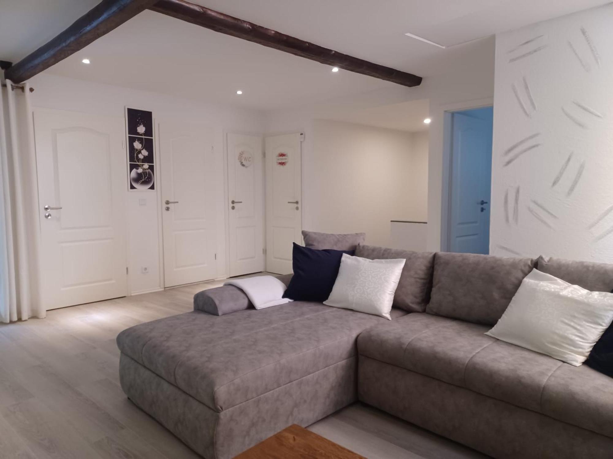 Luxus Ferienhaus Janina 摩泽尔河畔的泽尔 外观 照片
